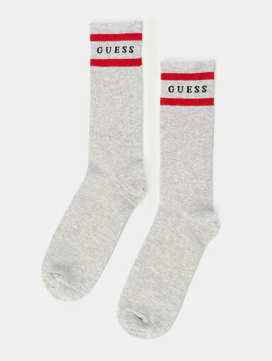 Set of boxer trunks and socks - 3