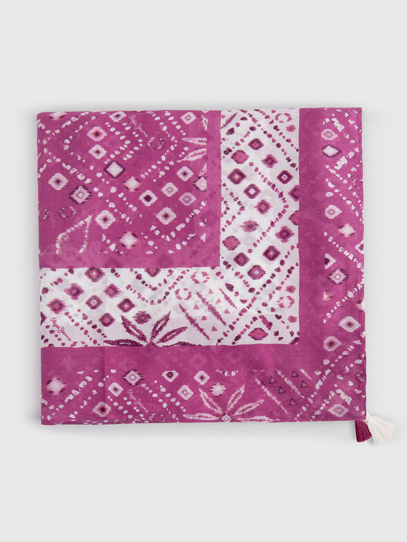 NIRAYA scarf - 1