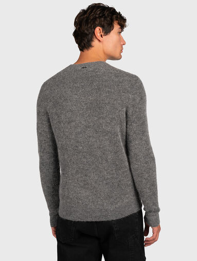 Knitted sweater - 3