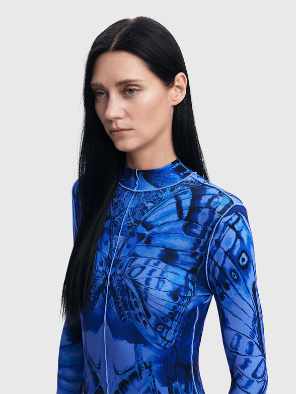 SKY midi dress - 6