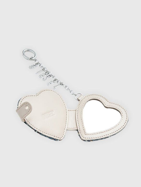 CHARM-D charm with mirror  - 1