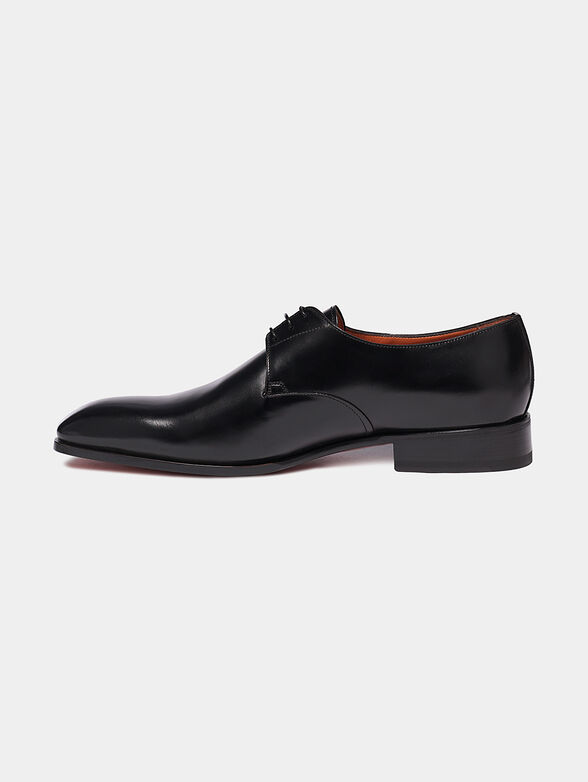 Leather shoes - 5