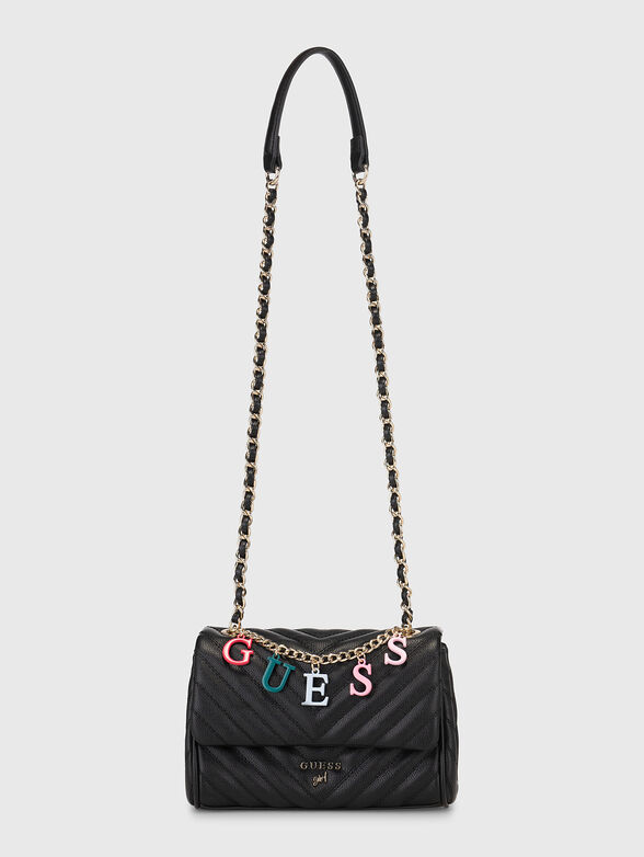 Colorful logo accent bag  - 2