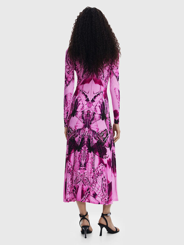 SKY midi dress - 2