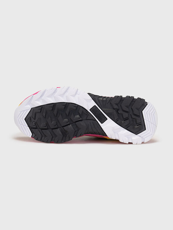 GINZA sports shoes with art print - 5