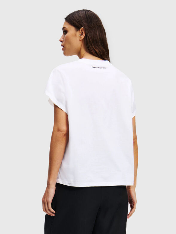 IKON CHOUPETTE oversized T-shirt - 2