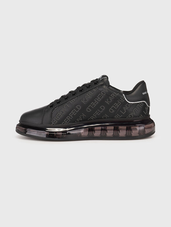 KAPRI KUSHION sports shoes with logo details - 4