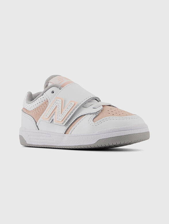 480 leather sports shoes - 1