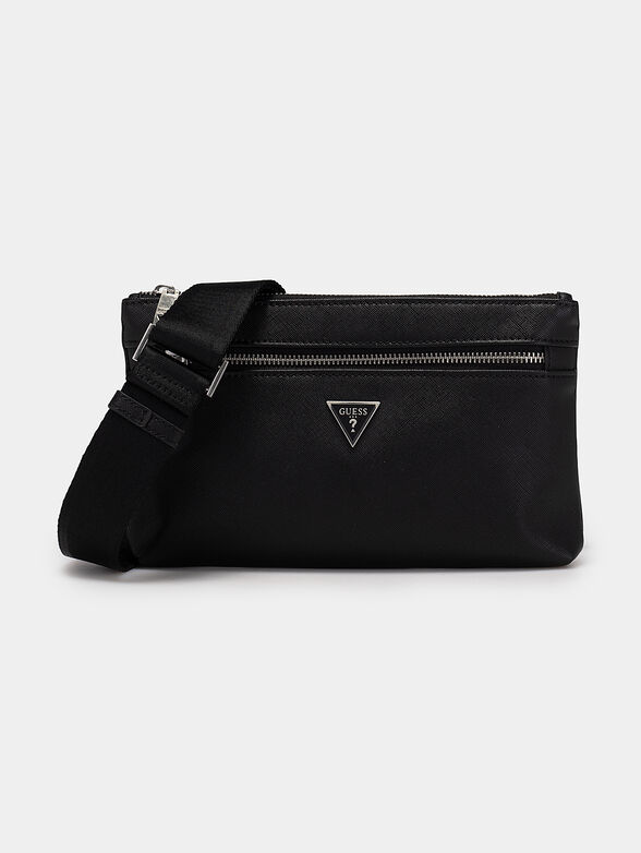 CERTOSA crossbody bag in black color - 1