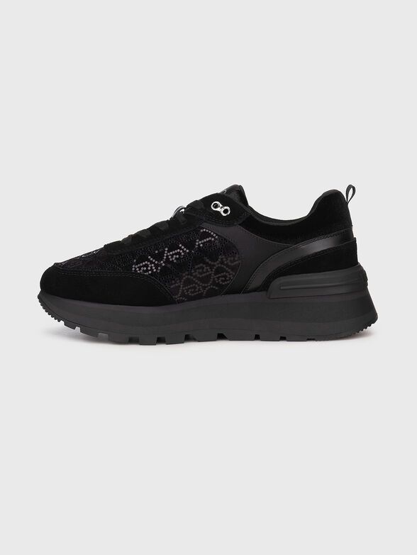 AMAZING 24 sneakers in black - 4