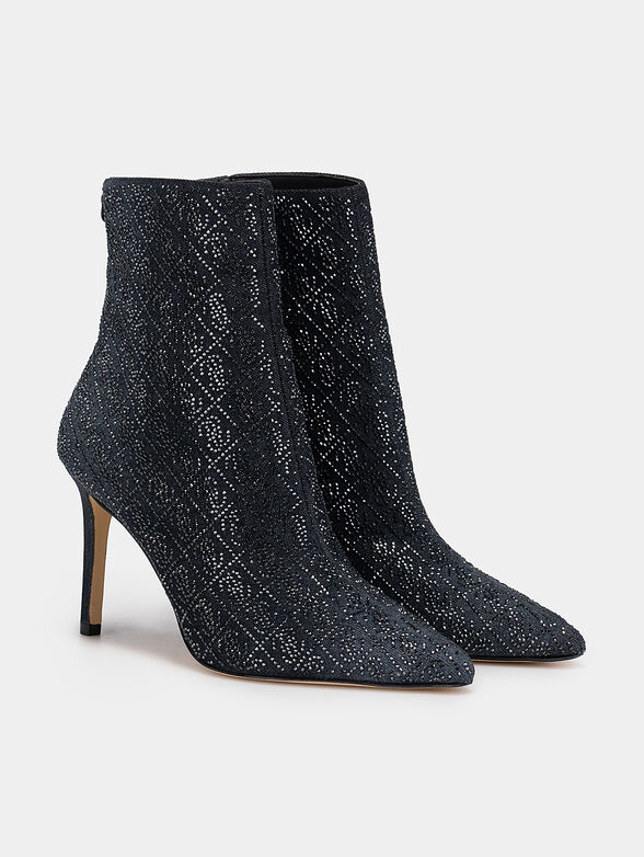 DAFINAE heeled boots - 2
