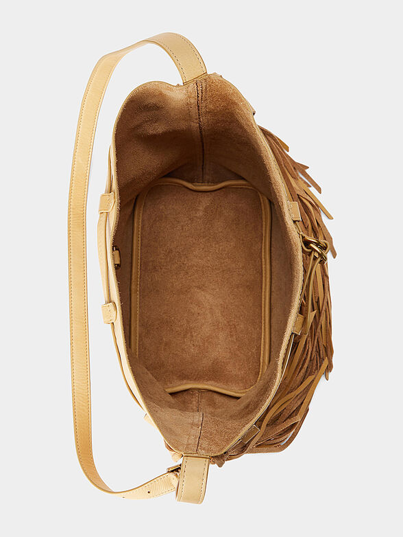 Leather bag - 4