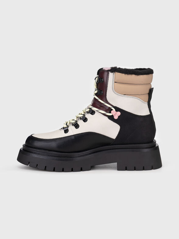 QUEEN FUNNY boots - 3