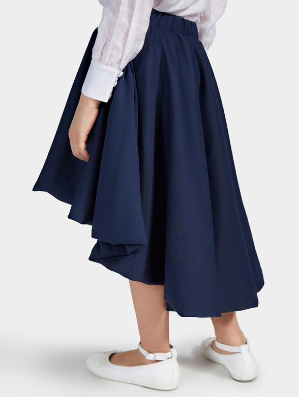 Asymmetrical skirt - 3