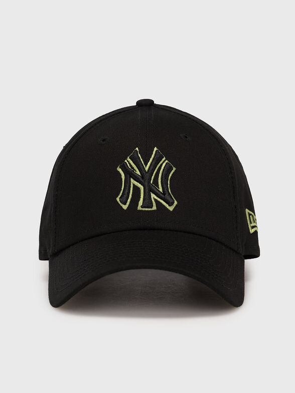 TEAM OUTLINE 9FORTY black cap - 0