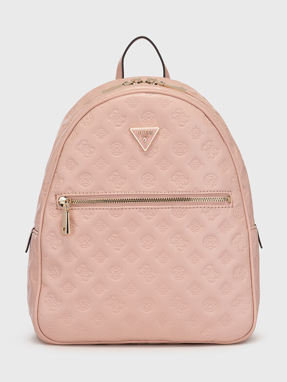 VIKKY backpack with 4G logo accents - 1
