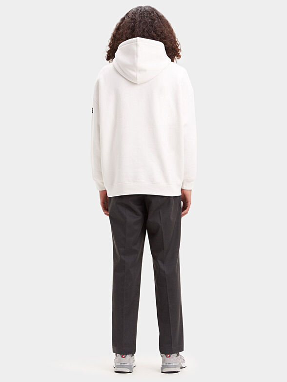 ORON unisex hooded sweatshirt - 5