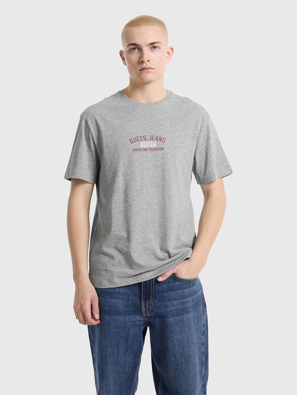 Cotton T-shir - 0