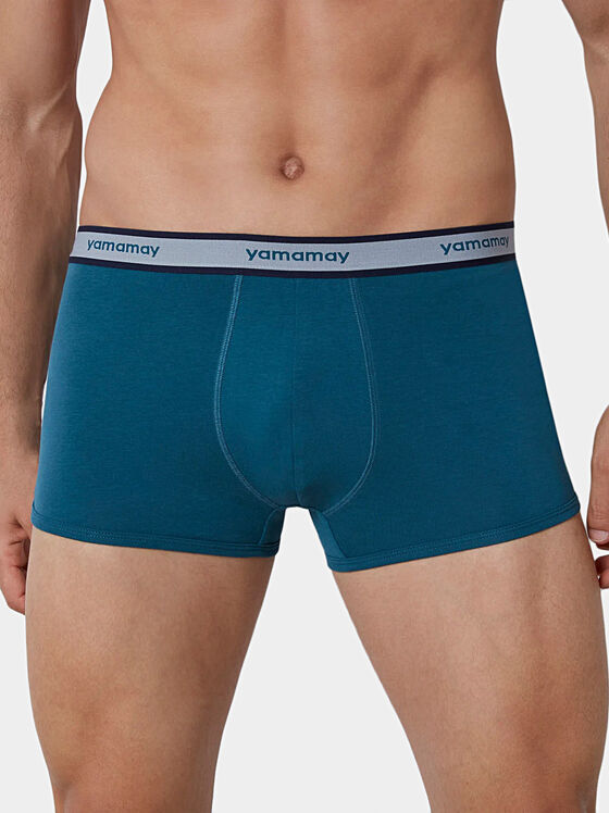 NEW FASHION COLOR trunks - 1