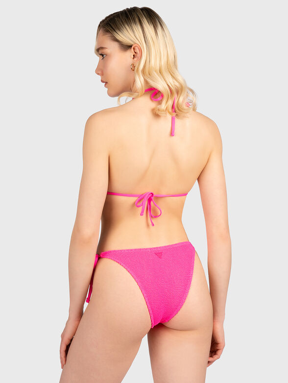 Pink bikini bottom - 2