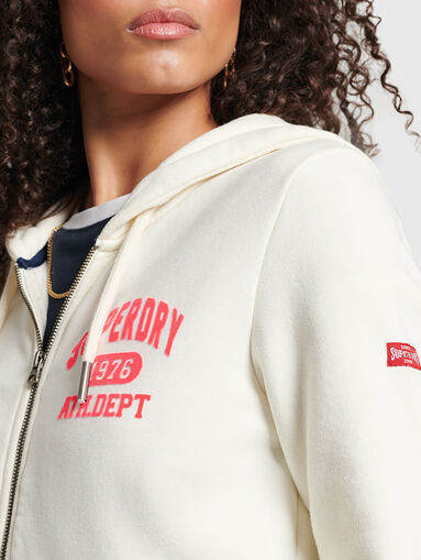 VINTAGE ATHLETIC sweatshirt - 4
