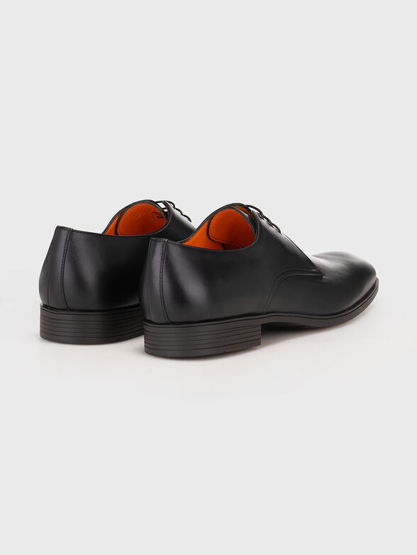 Elegant black shoes - 2