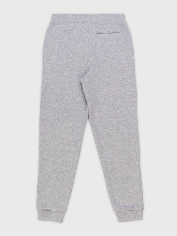 Grey sweatpants - 2