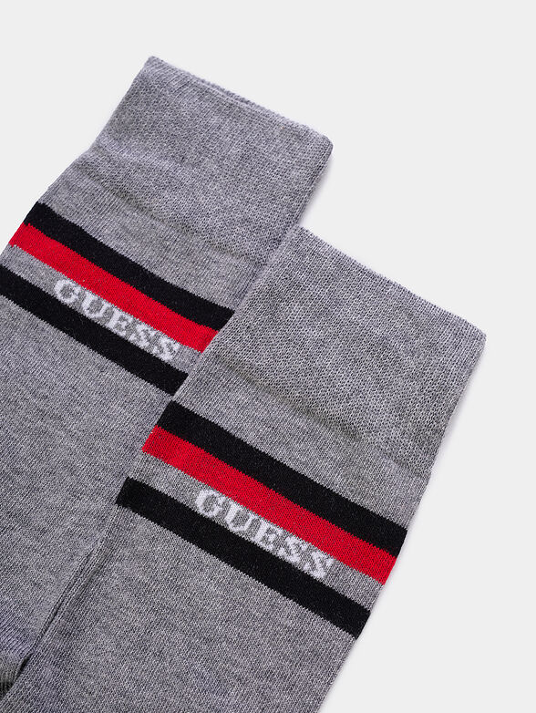 Set of three pairs of socks - 6