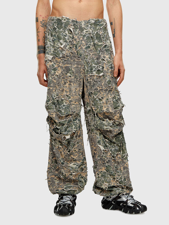 P-HOKNEY trousers - 1