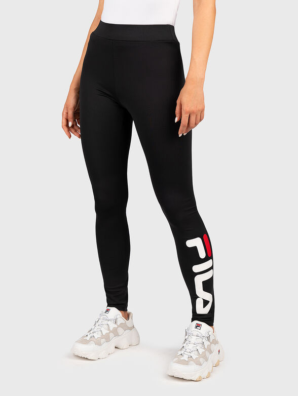 FLEX 2.0 sports black leggings  - 1