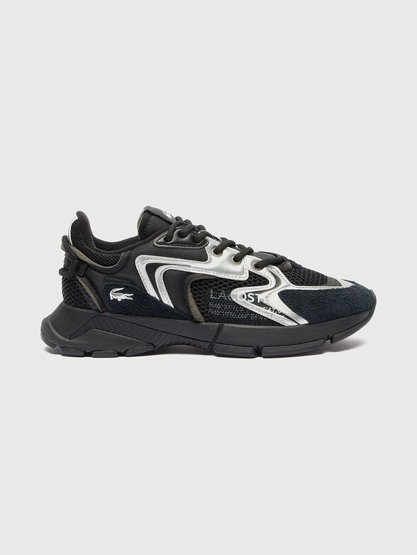 L003 NEO 124 6 black sports shoes - 1