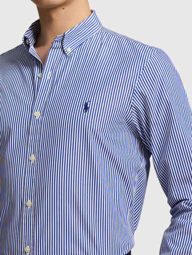 Striped shirt  - 5