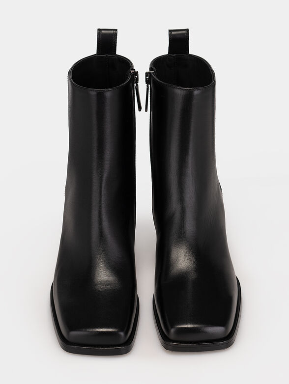 ZONDA leather ankle boots - 6