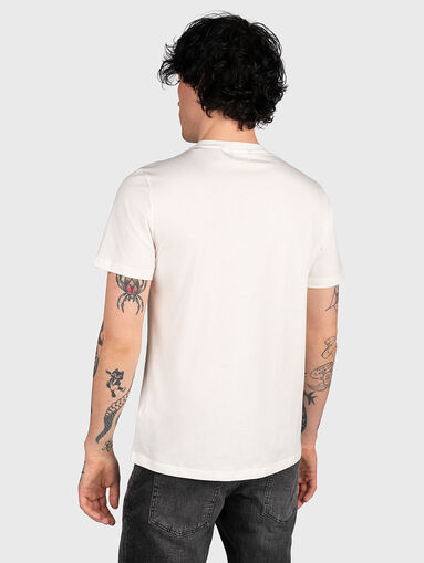 T-shirt with parrot art print - 3