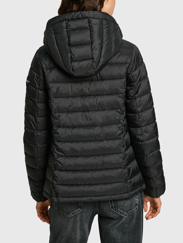 AMMY black short jacket - 3