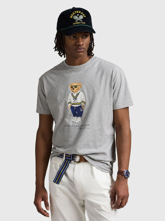 Μπλουζάκι Polo Bear - 1