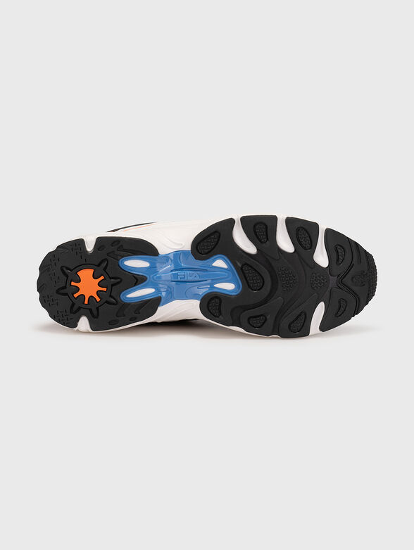 2000 STUNNER sports shoes with colorful inserts - 5