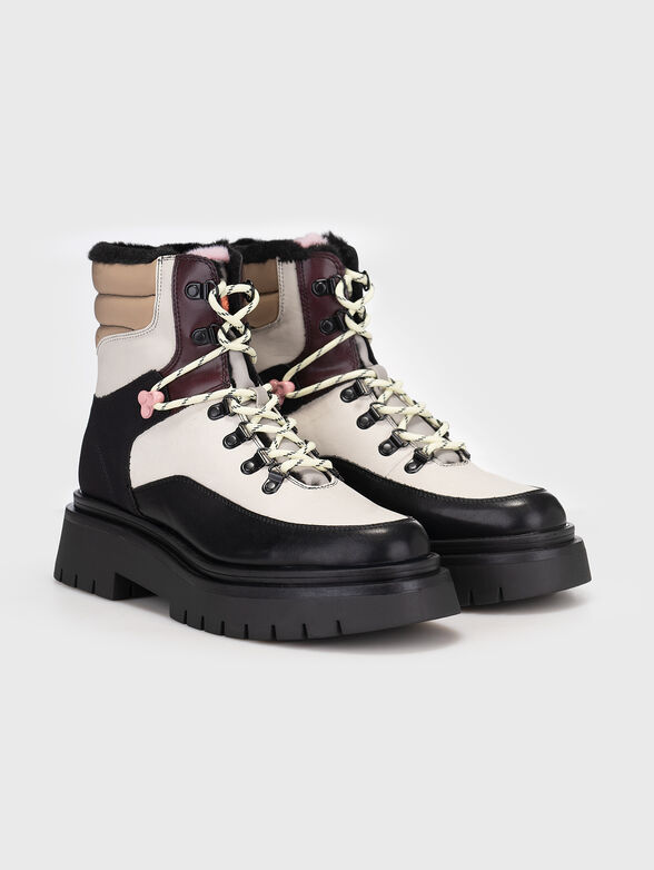 QUEEN FUNNY boots - 1