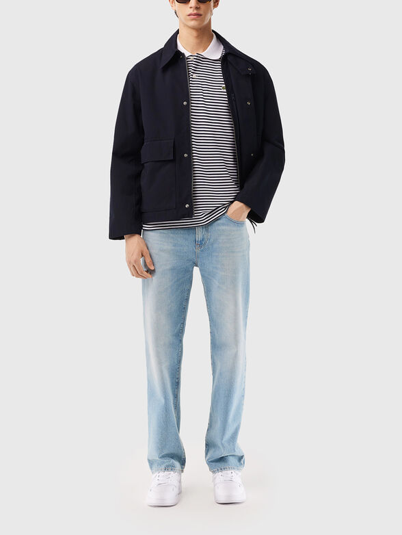 L.12.12 Striped polo shirt L.12.12 - 2