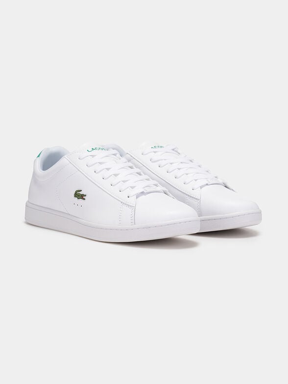 CARNABY EVO 0722 sneakers with green accent - 2
