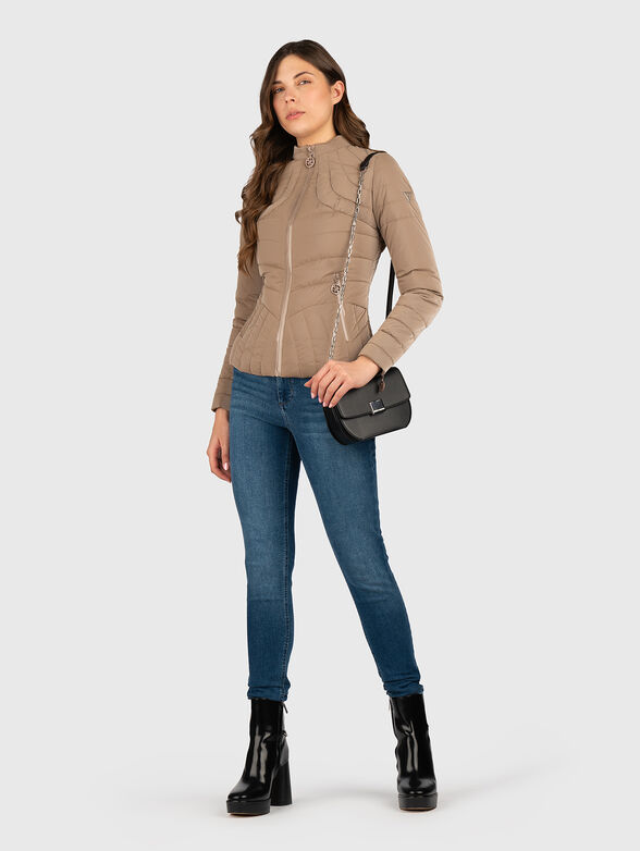 HELENA jacket with logo - 2