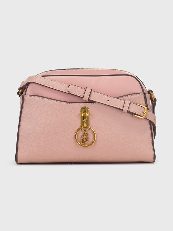 Back crossbody bag with logo detail  - 1