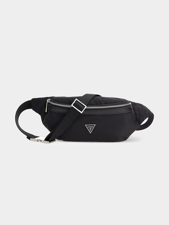 CERTOSA black waist bag - 1