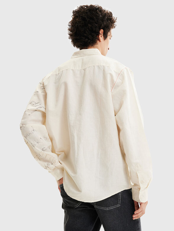 ISLAND shirt - 3