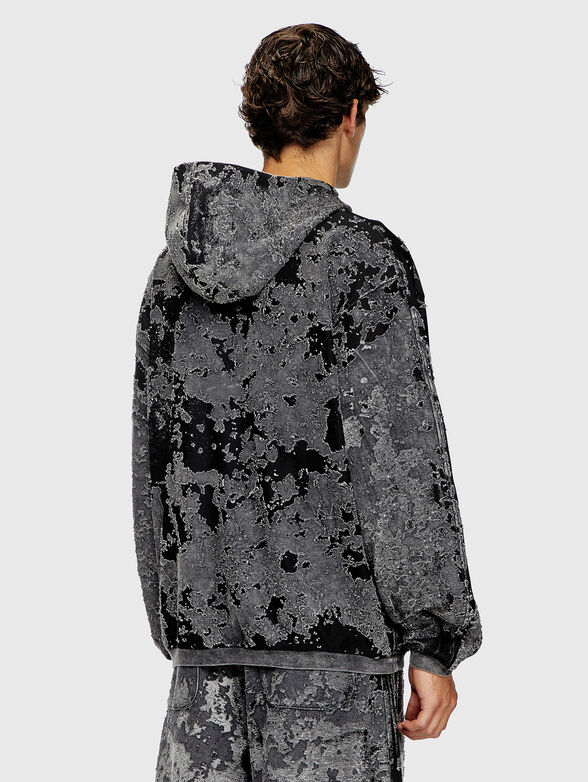 S-IRTA sweatshirt with camouflage effect - 3