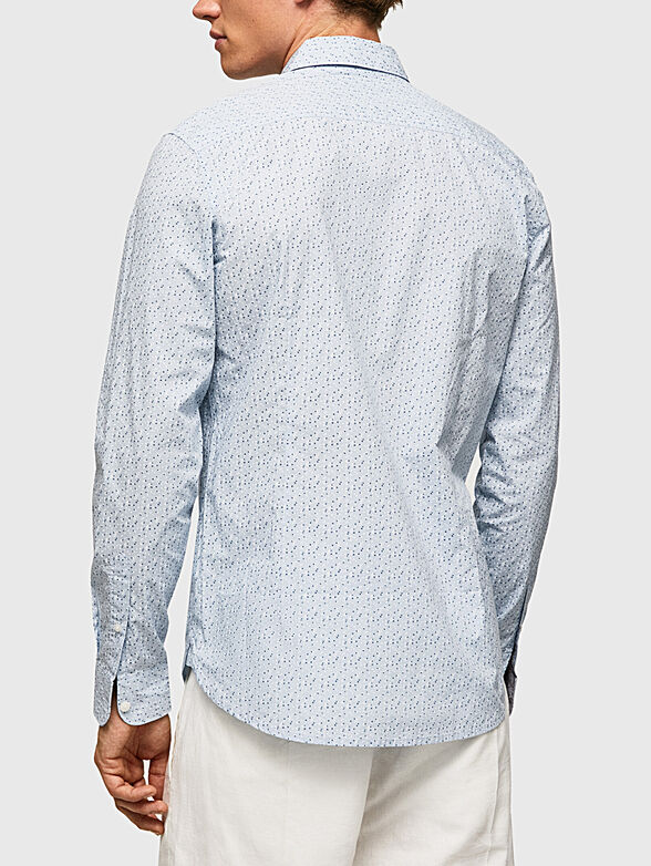 LOVEJOY cotton shirt - 3