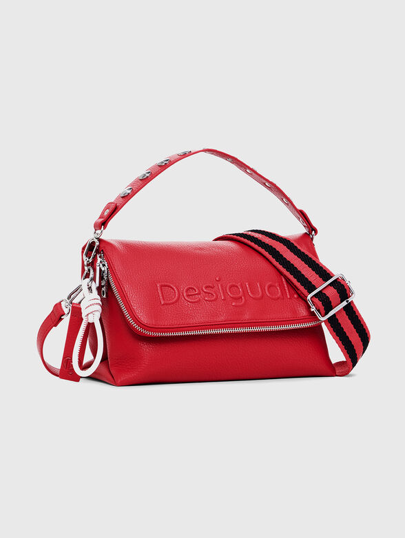 VENECIA 3 red bag - 4