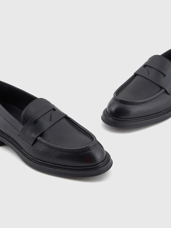 Leather loafers - 3