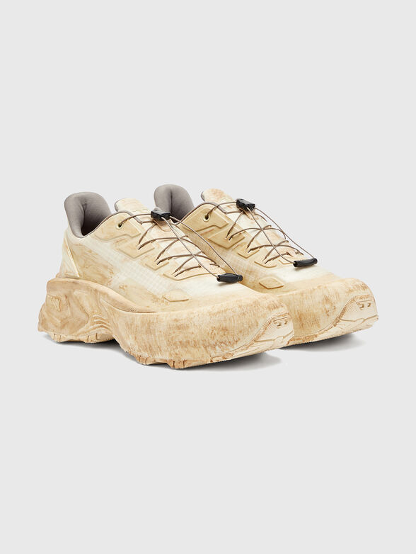 D-CAGE sports shoes with logo - 1