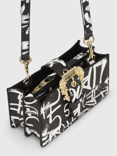 Crossbody bag with print - 5